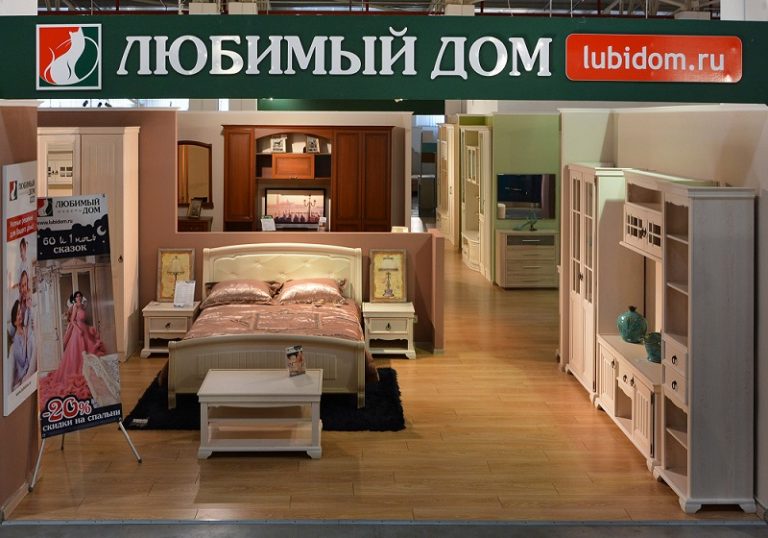 Магазин Мебели Любимый Официальный Сайт
